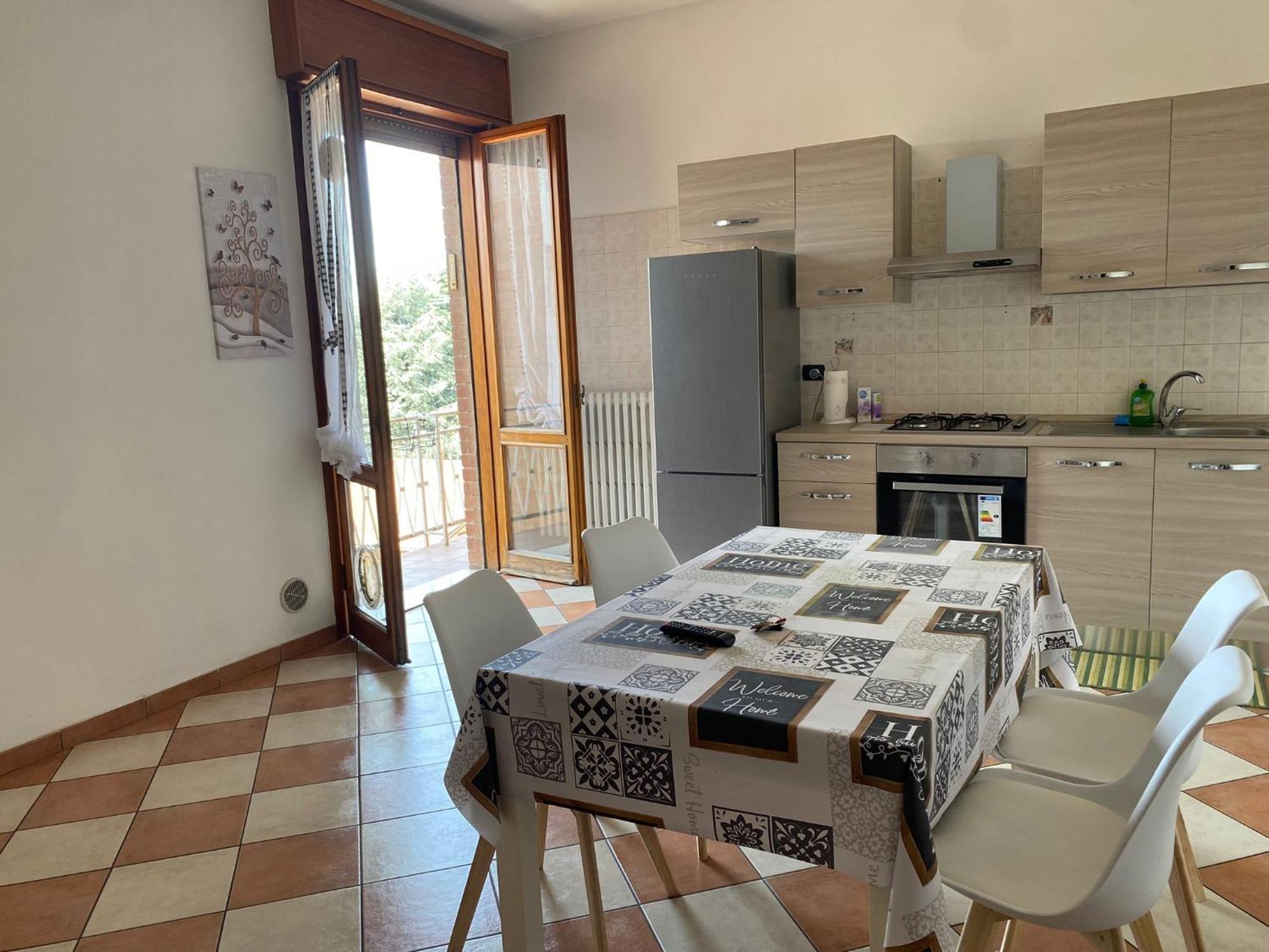 Torrione View Apartment Spilamberto Ngoại thất bức ảnh