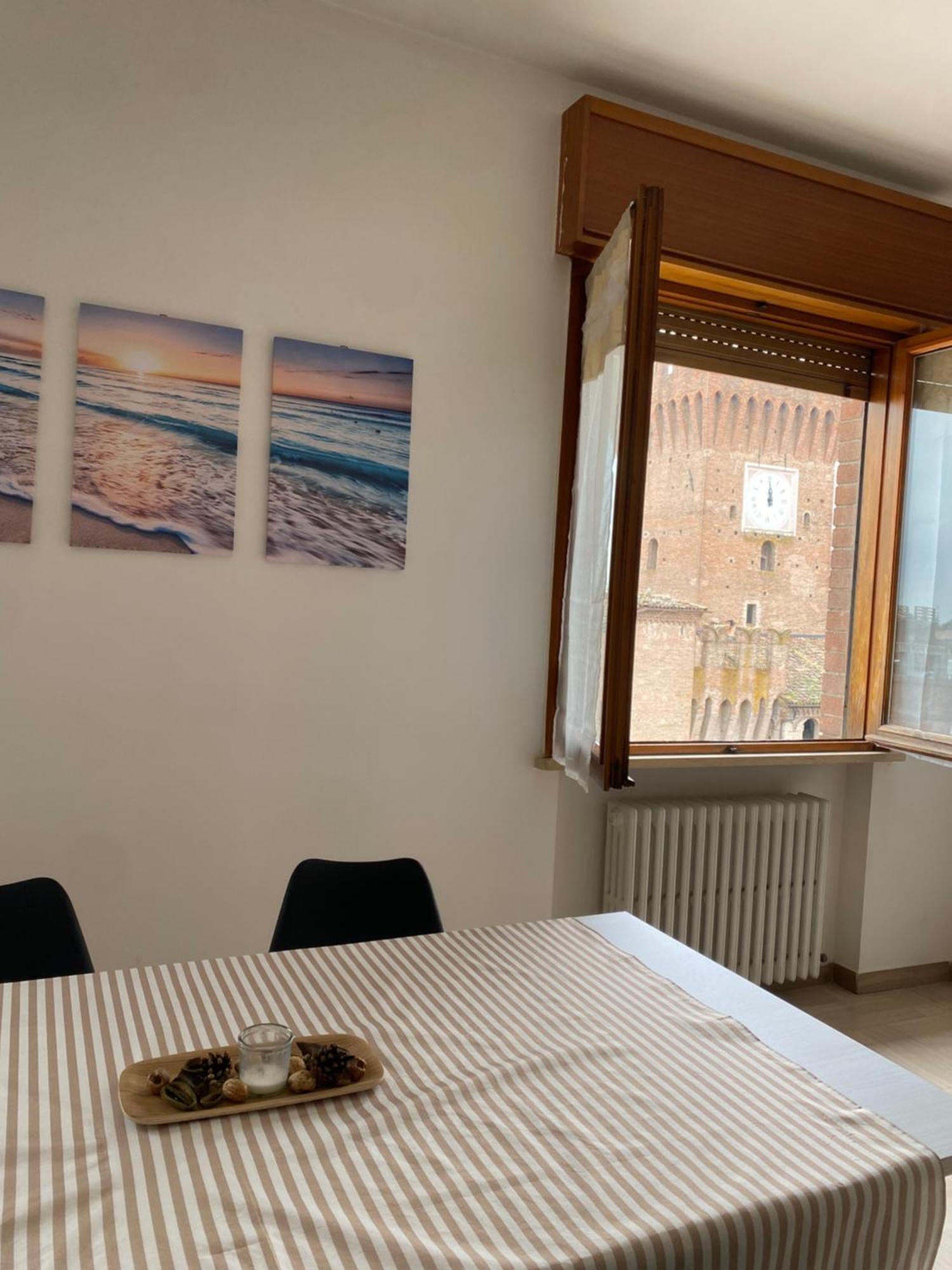 Torrione View Apartment Spilamberto Ngoại thất bức ảnh